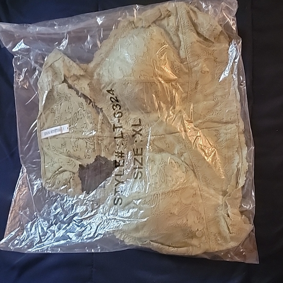 Zenana Outfitters Other - olive green bralette